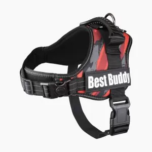 Pluto Harness Girth 60-80 cm